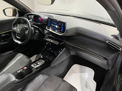 2023 Benzin Otomatik Peugeot 2008 Siyah Gürel Tasarım Aksesuar Otomotiv San. Tic. Ltd. Şti.