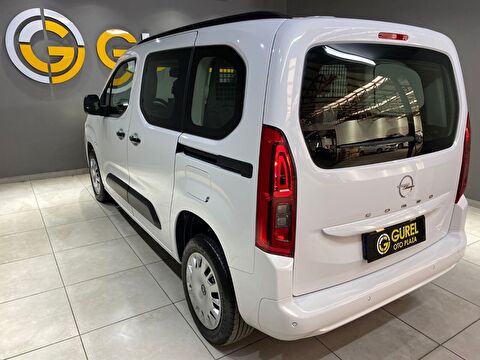 2026 Dizel Otomatik Opel Combo Beyaz Gürel Tasarım Aksesuar Otomotiv San. Tic. Ltd. Şti.