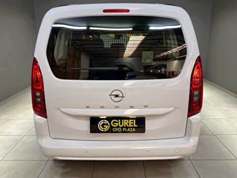 2026 Dizel Otomatik Opel Combo Beyaz Gürel Tasarım Aksesuar Otomotiv San. Tic. Ltd. Şti.