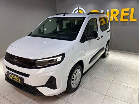 2026 Dizel Otomatik Opel Combo Beyaz Gürel Tasarım Aksesuar Otomotiv San. Tic. Ltd. Şti.