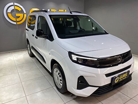2026 Dizel Otomatik Opel Combo Beyaz Gürel Tasarım Aksesuar Otomotiv San. Tic. Ltd. Şti.