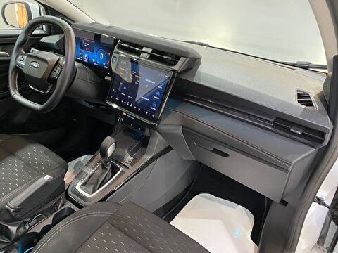 2024 MHEV Otomatik Ford Puma Beyaz Gürel Tasarım Aksesuar Otomotiv San. Tic. Ltd. Şti.