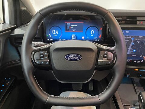 2024 MHEV Otomatik Ford Puma Beyaz Gürel Tasarım Aksesuar Otomotiv San. Tic. Ltd. Şti.