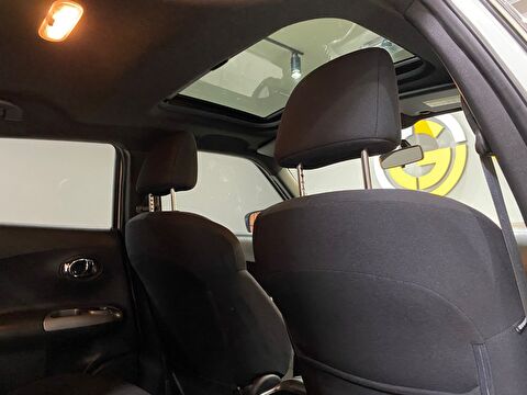 2016 Dizel Manuel Nissan Juke Beyaz Gürel Tasarım Aksesuar Otomotiv San. Tic. Ltd. Şti.