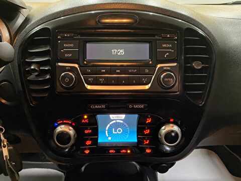 2016 Dizel Manuel Nissan Juke Beyaz Gürel Tasarım Aksesuar Otomotiv San. Tic. Ltd. Şti.
