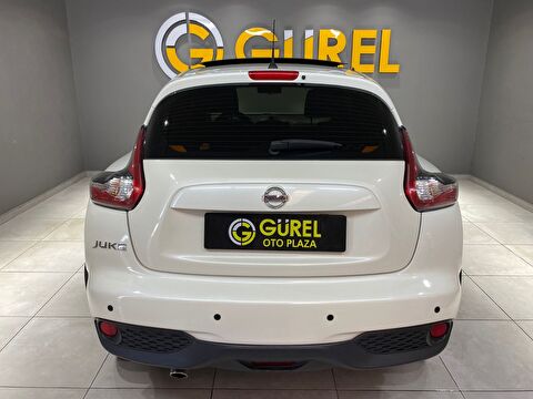 2016 Dizel Manuel Nissan Juke Beyaz Gürel Tasarım Aksesuar Otomotiv San. Tic. Ltd. Şti.