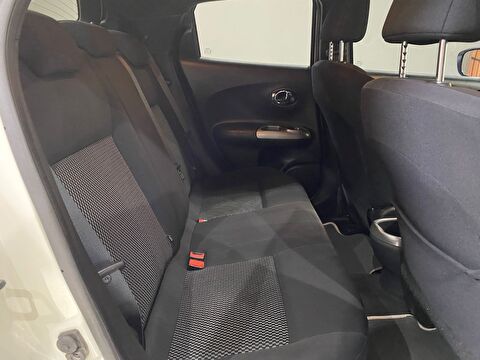 2016 Dizel Manuel Nissan Juke Beyaz Gürel Tasarım Aksesuar Otomotiv San. Tic. Ltd. Şti.