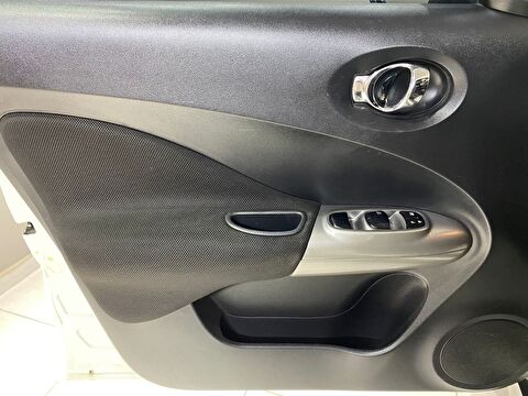 2016 Dizel Manuel Nissan Juke Beyaz Gürel Tasarım Aksesuar Otomotiv San. Tic. Ltd. Şti.