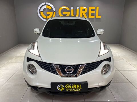 2016 Dizel Manuel Nissan Juke Beyaz Gürel Tasarım Aksesuar Otomotiv San. Tic. Ltd. Şti.