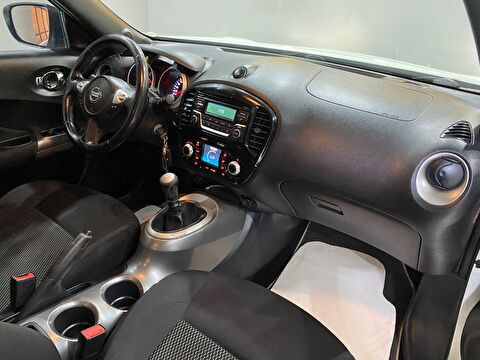 2016 Dizel Manuel Nissan Juke Beyaz Gürel Tasarım Aksesuar Otomotiv San. Tic. Ltd. Şti.