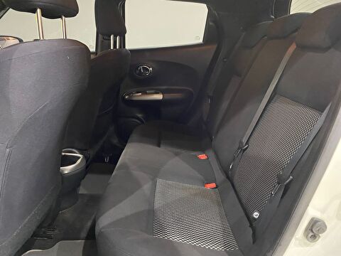 2016 Dizel Manuel Nissan Juke Beyaz Gürel Tasarım Aksesuar Otomotiv San. Tic. Ltd. Şti.