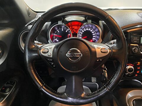 2016 Dizel Manuel Nissan Juke Beyaz Gürel Tasarım Aksesuar Otomotiv San. Tic. Ltd. Şti.