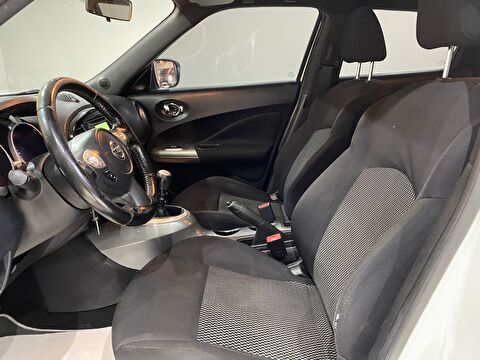 2016 Dizel Manuel Nissan Juke Beyaz Gürel Tasarım Aksesuar Otomotiv San. Tic. Ltd. Şti.