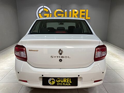 2015 Benzin + LPG Manuel Renault Symbol Beyaz Gürel Tasarım Aksesuar Otomotiv San. Tic. Ltd. Şti.