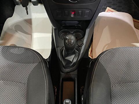 2015 Benzin + LPG Manuel Renault Symbol Beyaz Gürel Tasarım Aksesuar Otomotiv San. Tic. Ltd. Şti.
