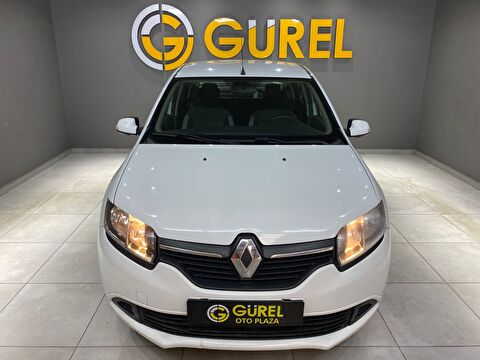 2015 Benzin + LPG Manuel Renault Symbol Beyaz Gürel Tasarım Aksesuar Otomotiv San. Tic. Ltd. Şti.
