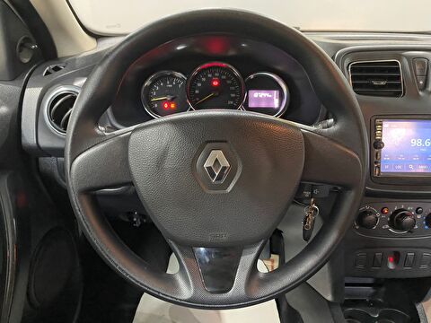2015 Benzin + LPG Manuel Renault Symbol Beyaz Gürel Tasarım Aksesuar Otomotiv San. Tic. Ltd. Şti.