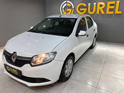 2015 Benzin + LPG Manuel Renault Symbol Beyaz Gürel Tasarım Aksesuar Otomotiv San. Tic. Ltd. Şti.