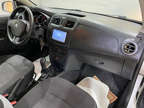 2015 Benzin + LPG Manuel Renault Symbol Beyaz Gürel Tasarım Aksesuar Otomotiv San. Tic. Ltd. Şti.
