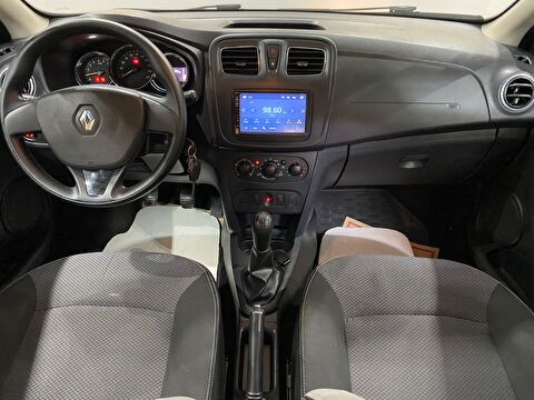 2015 Benzin + LPG Manuel Renault Symbol Beyaz Gürel Tasarım Aksesuar Otomotiv San. Tic. Ltd. Şti.