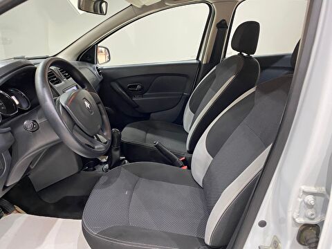 2015 Benzin + LPG Manuel Renault Symbol Beyaz Gürel Tasarım Aksesuar Otomotiv San. Tic. Ltd. Şti.
