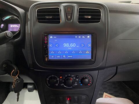 2015 Benzin + LPG Manuel Renault Symbol Beyaz Gürel Tasarım Aksesuar Otomotiv San. Tic. Ltd. Şti.