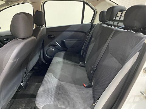 2015 Benzin + LPG Manuel Renault Symbol Beyaz Gürel Tasarım Aksesuar Otomotiv San. Tic. Ltd. Şti.