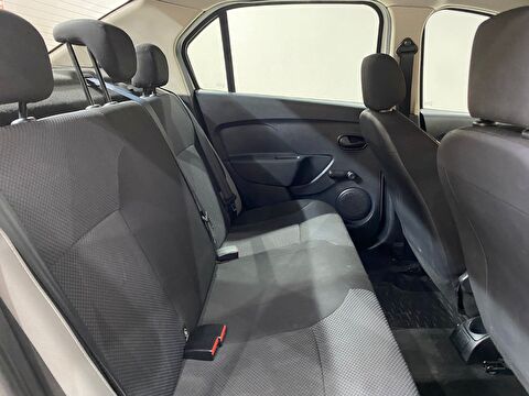2015 Benzin + LPG Manuel Renault Symbol Beyaz Gürel Tasarım Aksesuar Otomotiv San. Tic. Ltd. Şti.