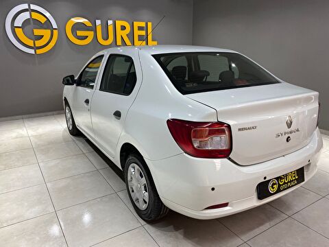 2015 Benzin + LPG Manuel Renault Symbol Beyaz Gürel Tasarım Aksesuar Otomotiv San. Tic. Ltd. Şti.