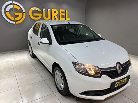 2015 Benzin + LPG Manuel Renault Symbol Beyaz Gürel Tasarım Aksesuar Otomotiv San. Tic. Ltd. Şti.