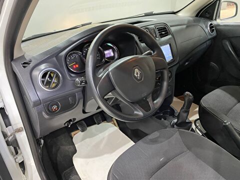 2015 Benzin + LPG Manuel Renault Symbol Beyaz Gürel Tasarım Aksesuar Otomotiv San. Tic. Ltd. Şti.
