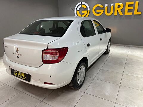 2015 Benzin + LPG Manuel Renault Symbol Beyaz Gürel Tasarım Aksesuar Otomotiv San. Tic. Ltd. Şti.