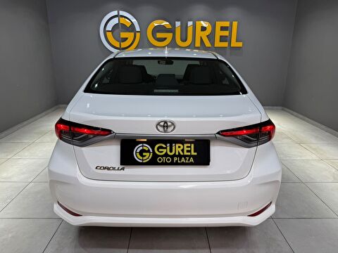 2026 Benzin Otomatik Toyota Corolla Beyaz Gürel Tasarım Aksesuar Otomotiv San. Tic. Ltd. Şti.