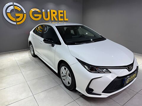 2026 Benzin Otomatik Toyota Corolla Beyaz Gürel Tasarım Aksesuar Otomotiv San. Tic. Ltd. Şti.