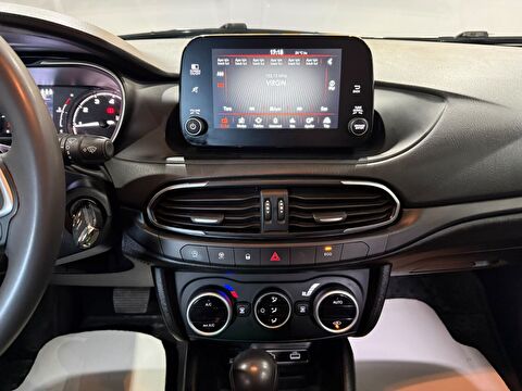 2025 Dizel Otomatik Fiat Egea Cross Mavi Gürel Tasarım Aksesuar Otomotiv San. Tic. Ltd. Şti.