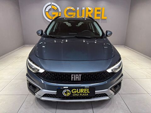 2025 Dizel Otomatik Fiat Egea Cross Mavi Gürel Tasarım Aksesuar Otomotiv San. Tic. Ltd. Şti.