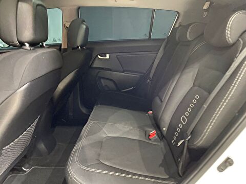 2013 Benzin Manuel Kia Sportage Beyaz Gürel Tasarım Aksesuar Otomotiv San. Tic. Ltd. Şti.