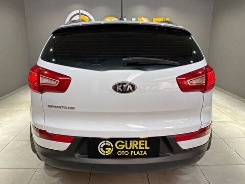 2013 Benzin Manuel Kia Sportage Beyaz Gürel Tasarım Aksesuar Otomotiv San. Tic. Ltd. Şti.