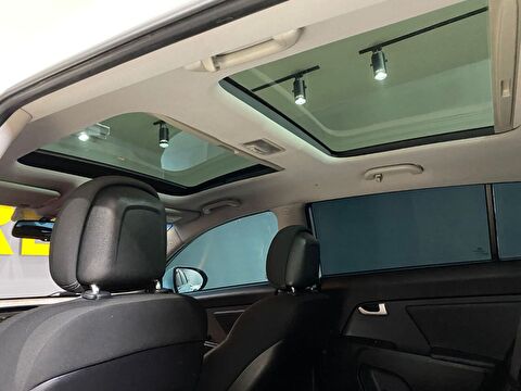 2013 Benzin Manuel Kia Sportage Beyaz Gürel Tasarım Aksesuar Otomotiv San. Tic. Ltd. Şti.