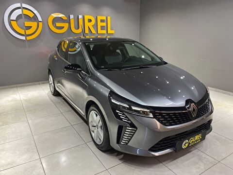 2024 Benzin Otomatik Renault Clio Gri Gürel Tasarım Aksesuar Otomotiv San. Tic. Ltd. Şti.