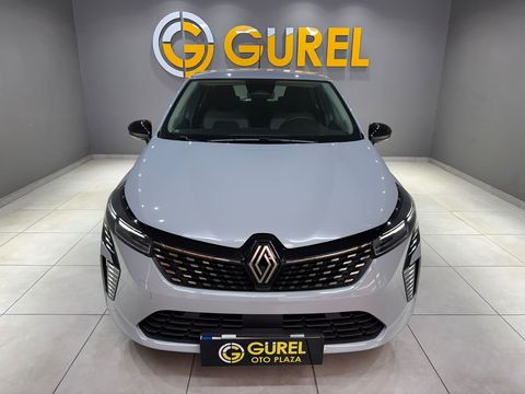 2026 Benzin Otomatik Renault Clio Gri Gürel Tasarım Aksesuar Otomotiv San. Tic. Ltd. Şti.