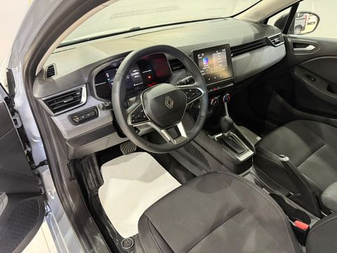 2026 Benzin Otomatik Renault Clio Gri Gürel Tasarım Aksesuar Otomotiv San. Tic. Ltd. Şti.