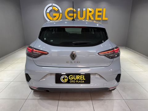 2026 Benzin Otomatik Renault Clio Gri Gürel Tasarım Aksesuar Otomotiv San. Tic. Ltd. Şti.
