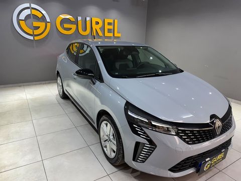 2026 Benzin Otomatik Renault Clio Gri Gürel Tasarım Aksesuar Otomotiv San. Tic. Ltd. Şti.