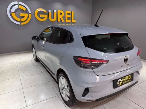 2026 Benzin Otomatik Renault Clio Gri Gürel Tasarım Aksesuar Otomotiv San. Tic. Ltd. Şti.