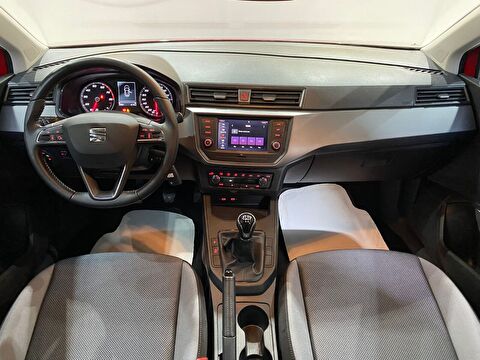 2021 Benzin Manuel Seat Ibiza Kırmızı Gürel Tasarım Aksesuar Otomotiv San. Tic. Ltd. Şti.