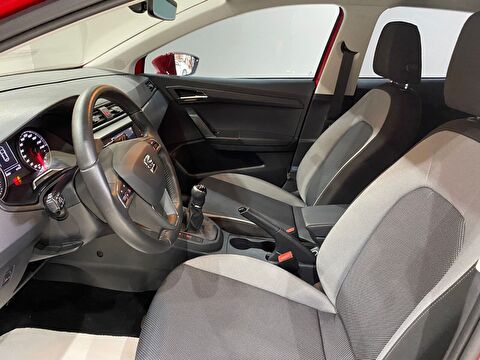 2021 Benzin Manuel Seat Ibiza Kırmızı Gürel Tasarım Aksesuar Otomotiv San. Tic. Ltd. Şti.
