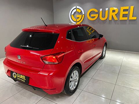 2021 Benzin Manuel Seat Ibiza Kırmızı Gürel Tasarım Aksesuar Otomotiv San. Tic. Ltd. Şti.