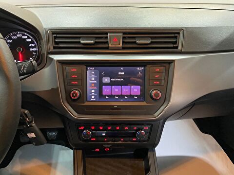 2021 Benzin Manuel Seat Ibiza Kırmızı Gürel Tasarım Aksesuar Otomotiv San. Tic. Ltd. Şti.
