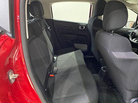 2020 Benzin Manuel Citroen C3 Kırmızı Gürel Tasarım Aksesuar Otomotiv San. Tic. Ltd. Şti.